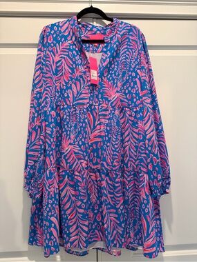 Lilli Pulitzer Winona Dress - nwt
